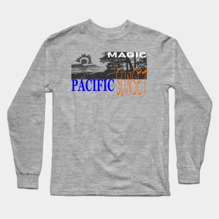 Pacific Long Sleeve T-Shirt